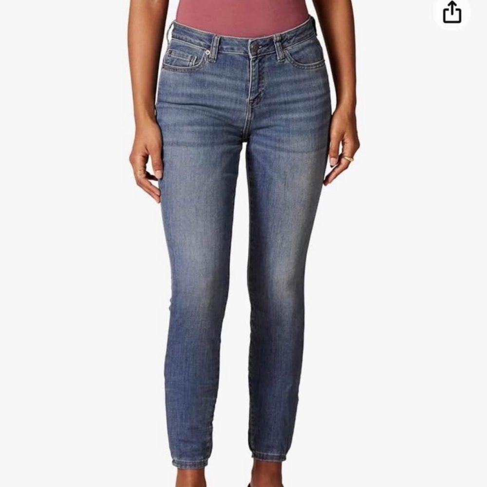 New skinny jeans size 12